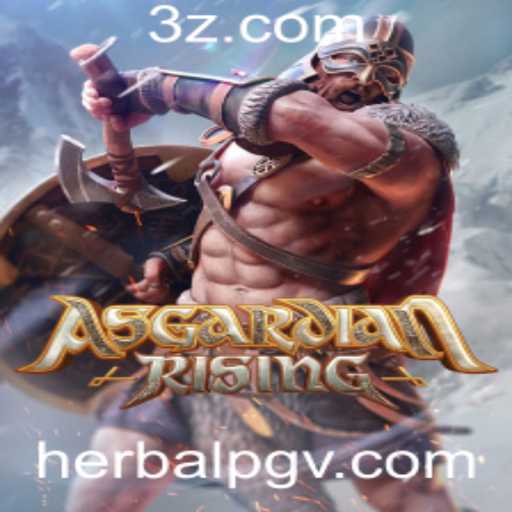 Desvendando o Mundo de AsgardianRising - Um Herbal RPG Único