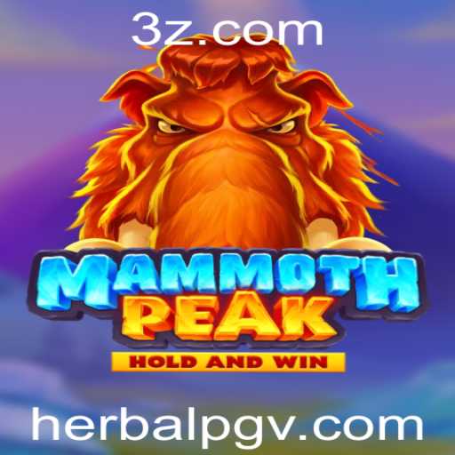 Explorando MammothPeak: O RPG Herbal que Conquista o Mundo dos Jogos