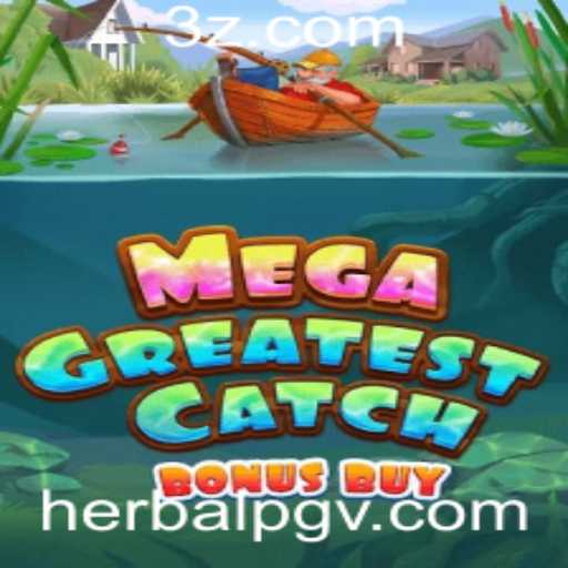 MegaGreatestCatchBonusBuy: A Exciting Dive into the World of Fishing Games