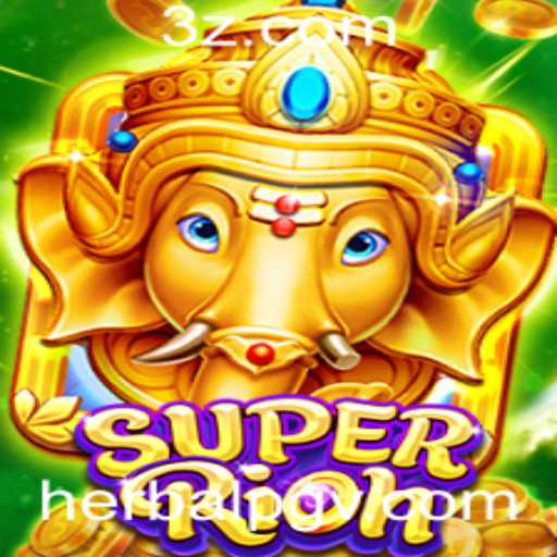 SuperRich: O Jogo de Estratégia e Fortuna com Elementos Naturais