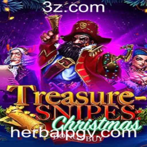 Descubra o Encanto do Jogo TreasuresnipesChristmas: Uma Aventura Herbal RPG